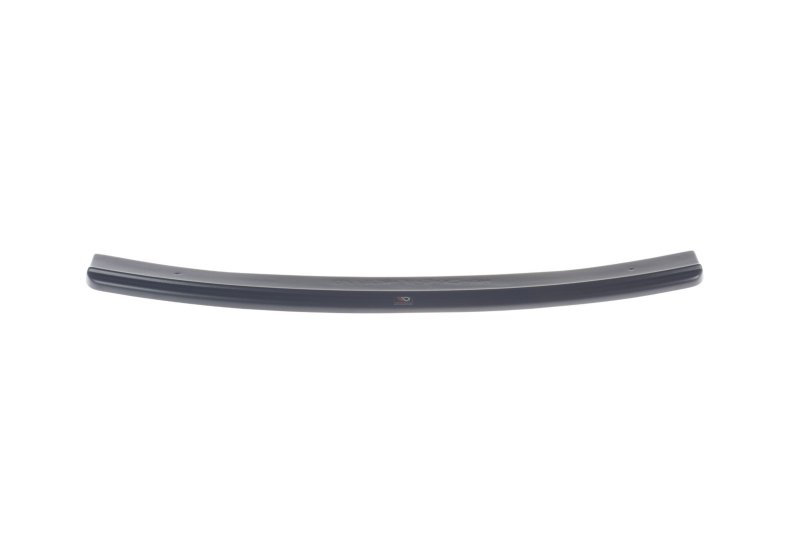 Maxton Mittlerer Diffusor Heck Ansatz für MAZDA CX-5 FACELIFT schwarz Hochglanz MA-CX-5-1F-RD1-G