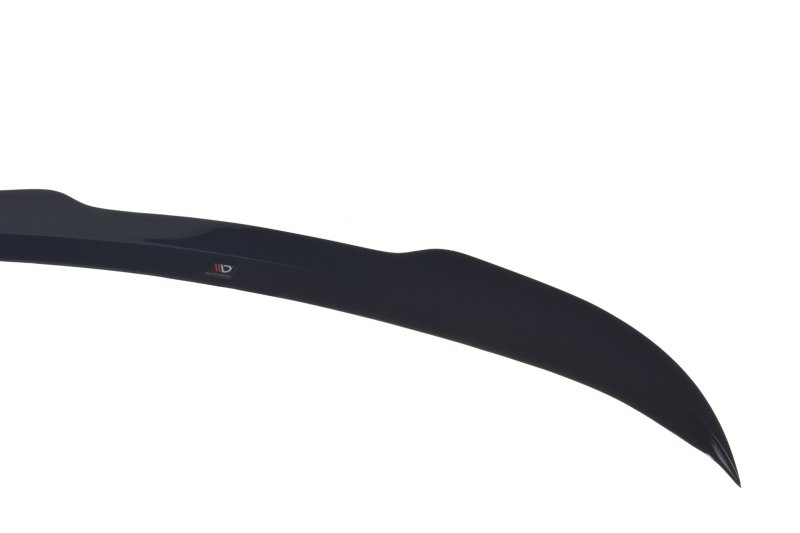 Maxton Spoiler CAP V.2 für Ford Fiesta ST Mk6 schwarz Hochglanz FO-FI-6-ST-CAP2-G