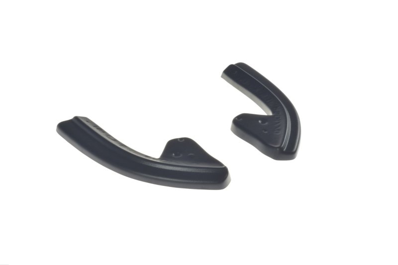 Maxton Heck Ansatz Flaps Diffusor für MAZDA CX-5 FACELIFT  schwarz Hochglanz MA-CX-5-1F-RSD1-G