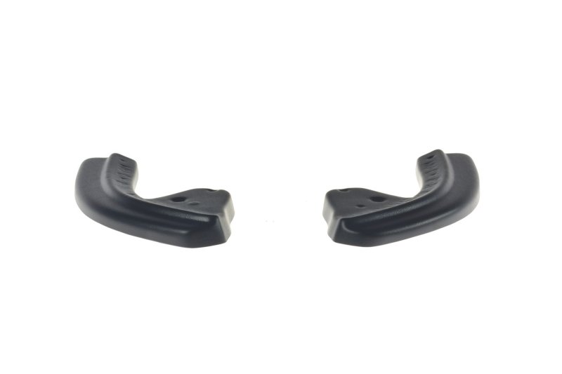 Maxton Heck Ansatz Flaps Diffusor für MAZDA CX-5 FACELIFT  schwarz Hochglanz MA-CX-5-1F-RSD1-G