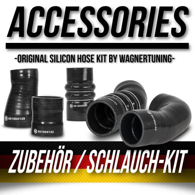 Wagner Tuning Silikonschlauch Kit Audi S3 8L 210001018