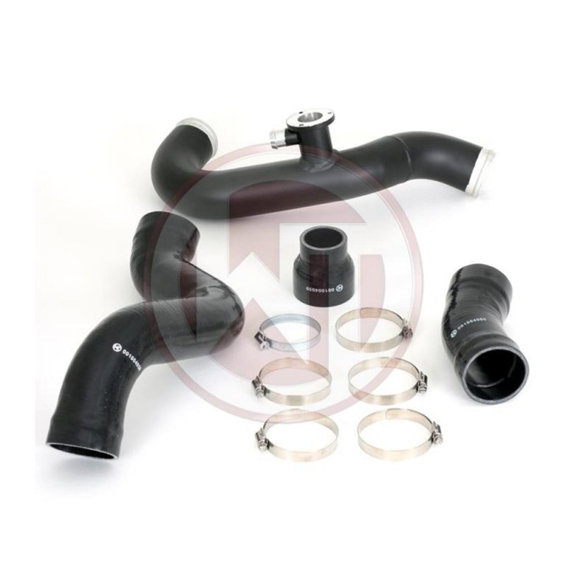 Wagner Tuning Ford Mustang 2,3 ECOBOOST Ø70mm Ladeluftverrohrung 210001074