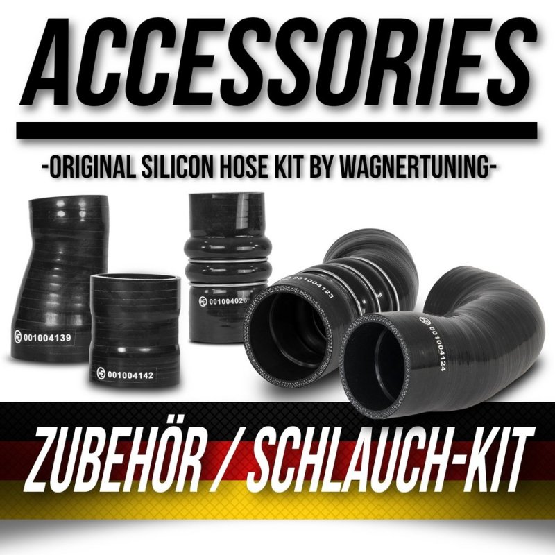 Wagner Tuning Silikonschlauch Kit Audi RS4 B5 EVO2 210001140