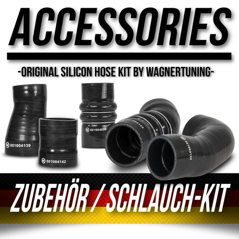 Wagner Tuning Silikonschlauch Kit VAG 2.0TSI (EA888 Gen.4) 210001178