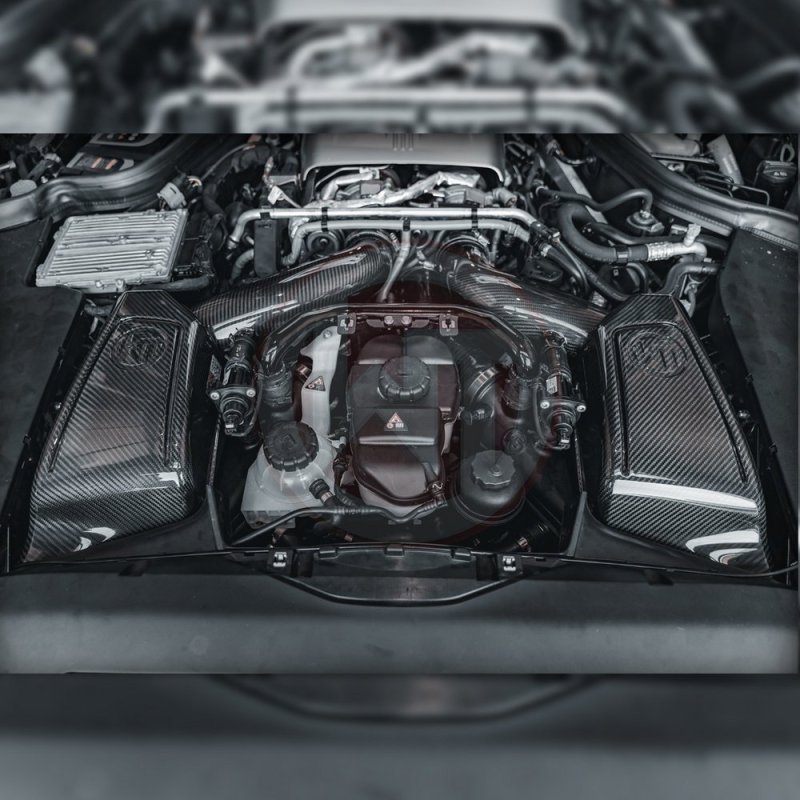 Wagner Tuning Carbon Lufteinlasssystem Ø102mm Mercedes Benz AMG GT 300001006