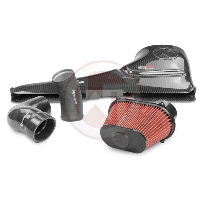 Wagner Tuning Carbon Lufteinlasssystem Ø76mm Golf 8 GTI (EA888 Gen.4) 300001009