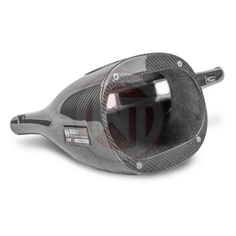 Preview: Wagner Tuning Carbon Lufteinlasssystem Ø76mm Golf 8 GTI (EA888 Gen.4) 300001009