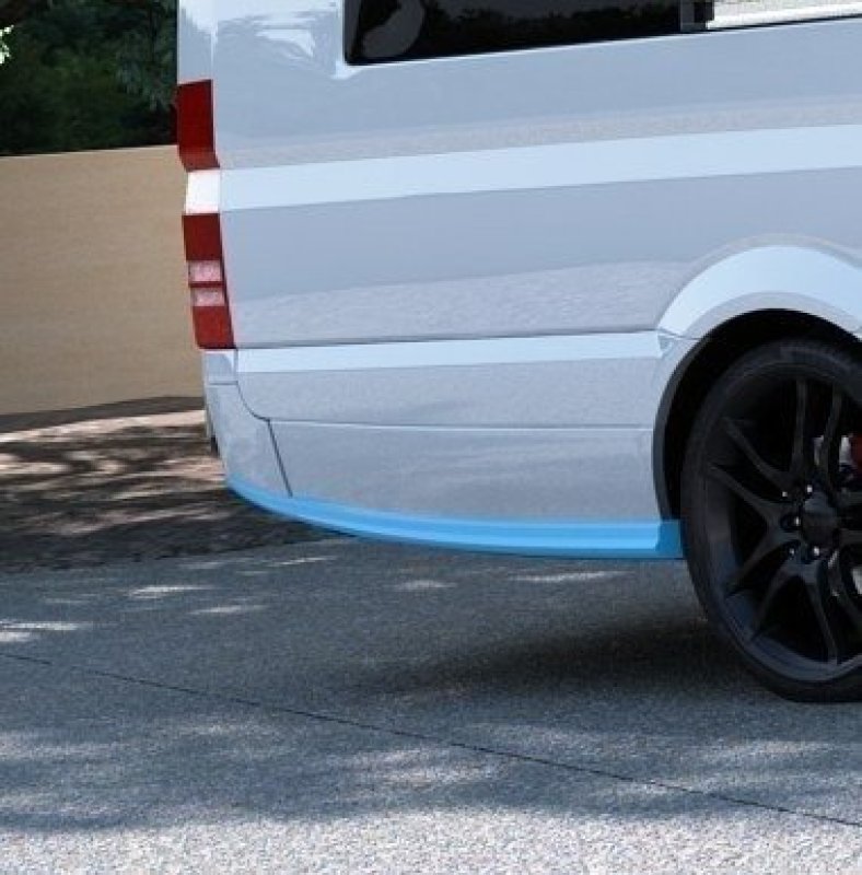 Maxton Seitenschweller MERCEDES SPRINTER 2013 - UP ME-SP-2-S1