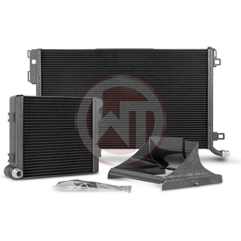 Wagner Tuning Wasserkühler Kit Mercedes Benz C63 (S) AMG 400001004