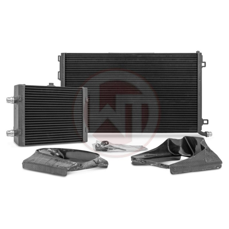 Wagner Tuning Wasserkühler Kit Mercedes Benz E63 AMG (S) 400001008