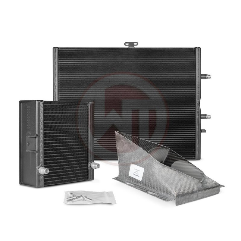 Wagner Tuning Wasserkühler Kit BMW F87 M2 Competition S55 400001013