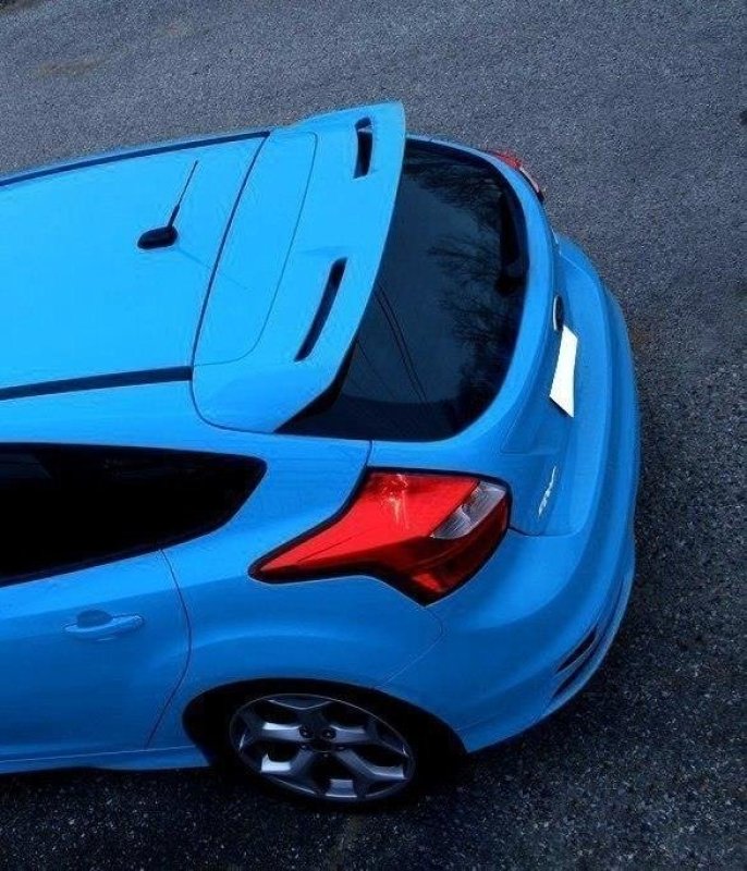 Maxton Spoiler FORD FOCUS MK3 ST LOOK FO-FO-3-H1