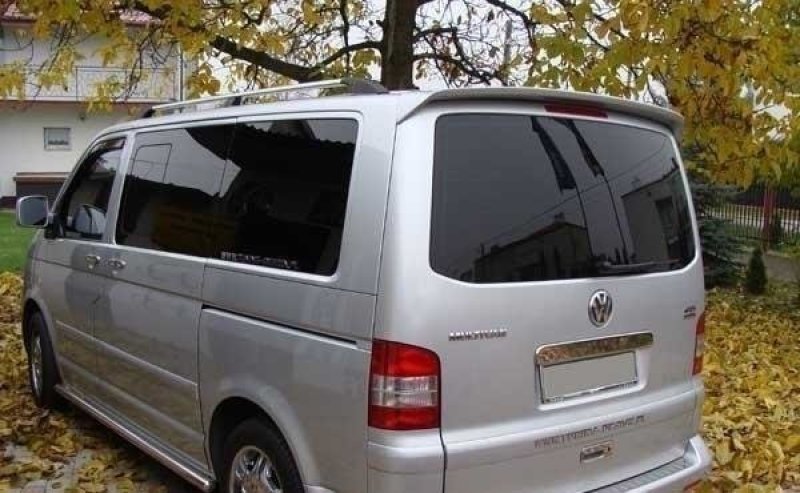 Maxton Dachspoiler VW T5 < REVOLUTION > (VERSION MIT 1 HECKTÜR) VWT5D1