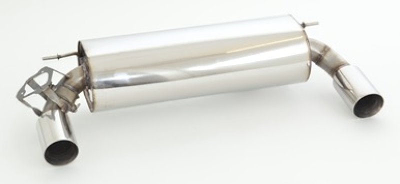 Friedrich Motorsport 90mm Duplex-Sportendschalldämpfer BMW 2er F22 / F23 661366D-X