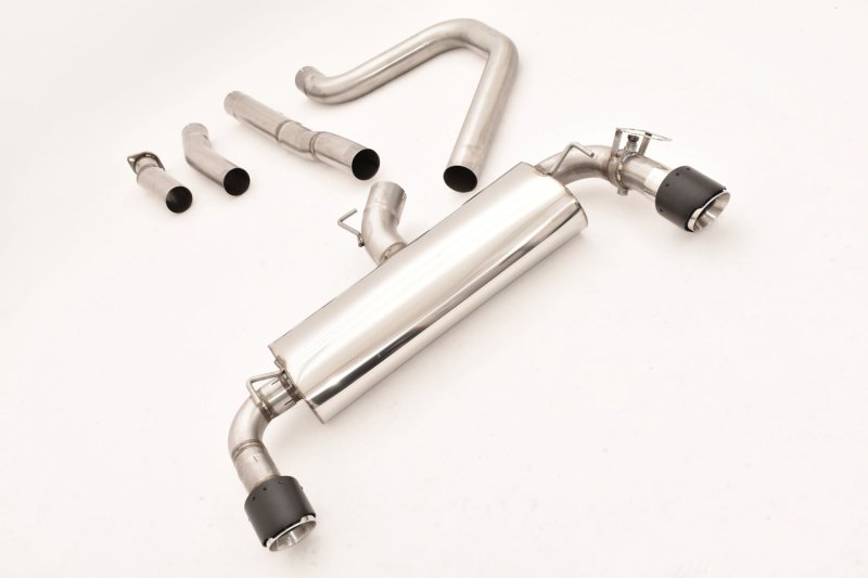 Friedrich Motorsport 90mm Duplex-Anlage Hyundai i30 PDE 680416D-X