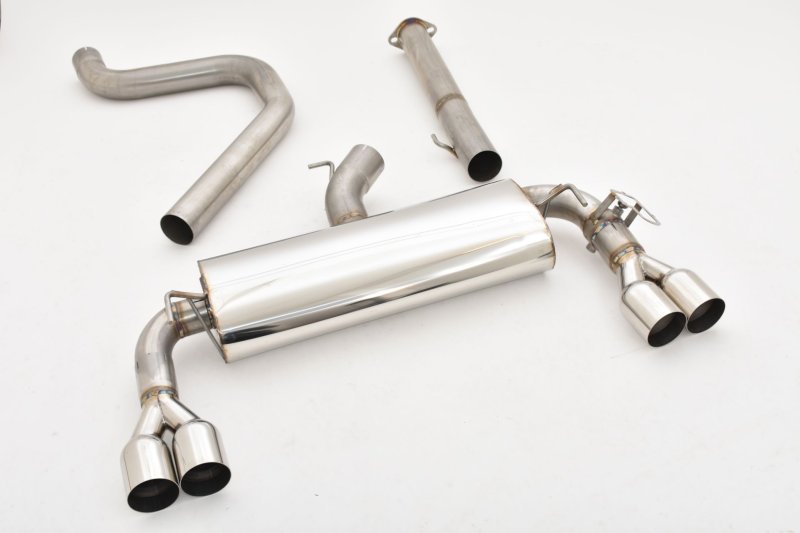 Friedrich Motorsport 90mm Duplex-Anlage Hyundai i30 PDE 680416OD-X
