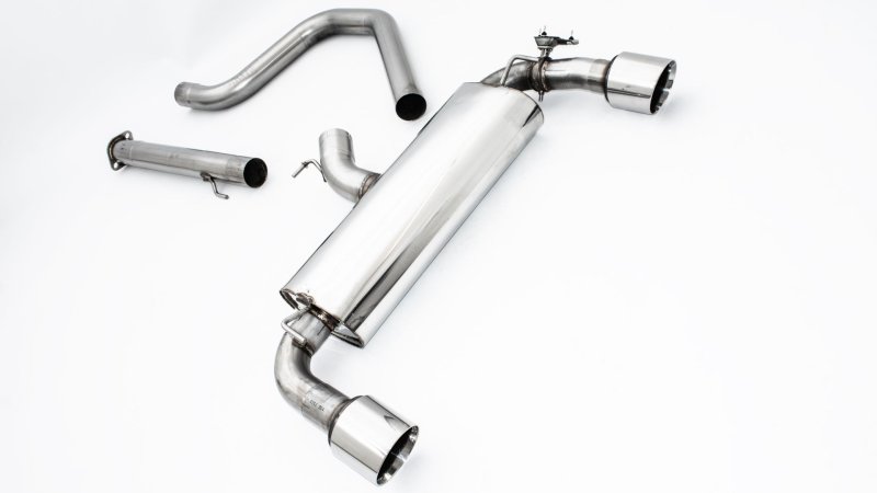 Friedrich Motorsport 90mm Duplex-Anlage Hyundai i30 PDE 680416OFD