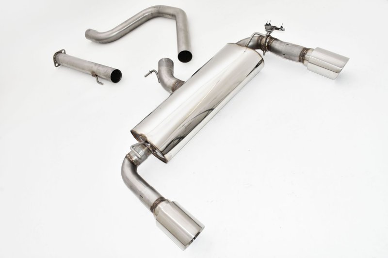 Friedrich Motorsport 90mm Duplex-Anlage Hyundai i30 PDE Fastback 680417OFD-X