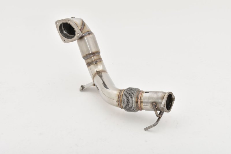 Friedrich Motorsport 90mm Downpipe mit 200 Zellen Sport-Kat. Hyundai i30 PDE 680516OT-DPKA