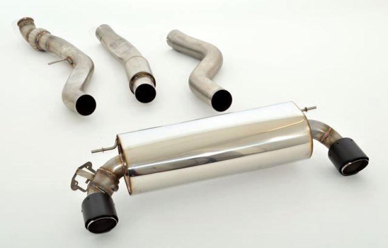 Friedrich Motorsport 90mm Duplex-Anlage BMW 1er F20/F21 681353D-X