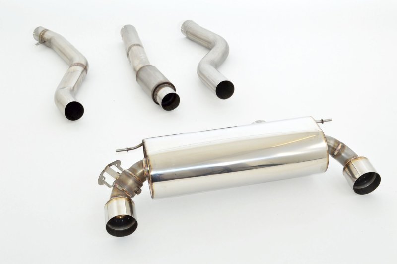 Friedrich Motorsport 90mm Duplex-Anlage BMW 1er F20/F21 681353LD-X