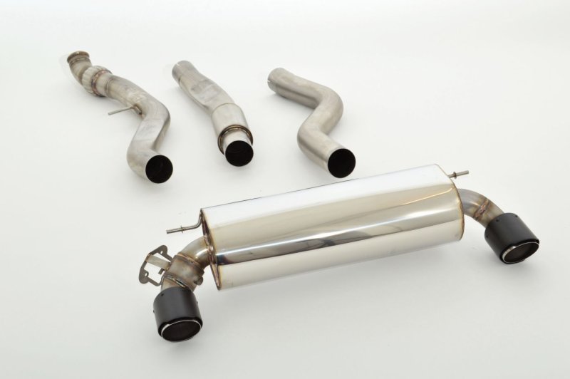 Friedrich Motorsport 90mm Duplex-Anlage BMW 1er F20/F21 681353XD-X