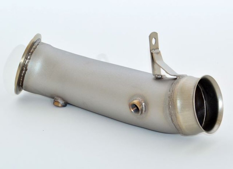 Friedrich Motorsport 90mm Downpipe Edelstahl 681366-DP