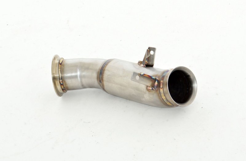Friedrich Motorsport 90mm Downpipe Edelstahl 681369-DP