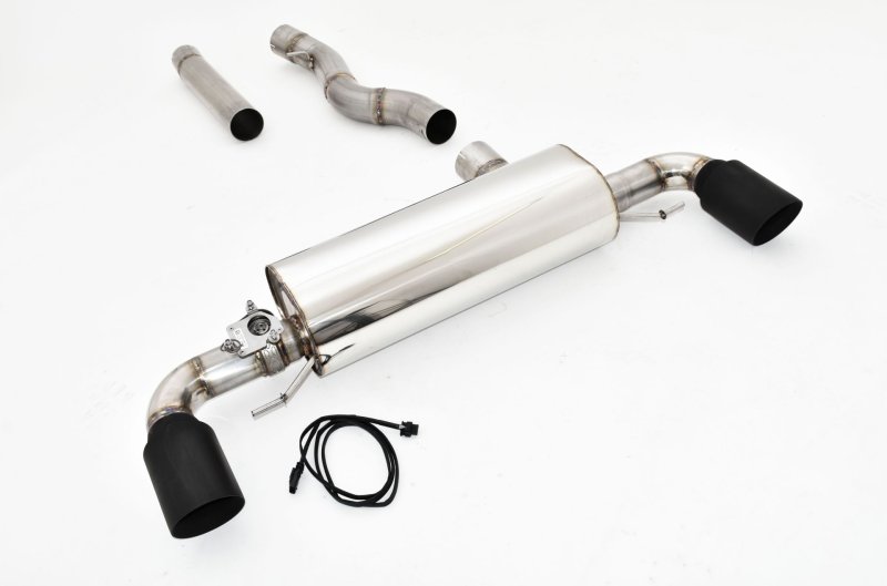 Friedrich Motorsport 90mm Duplex-Anlage BMW 3er G20/G21 681377D-X
