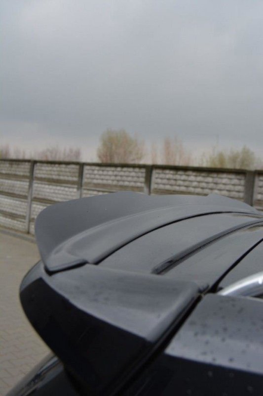 Maxton Spoiler CAP für OPEL ZAFIRA B OPC schwarz Hochglanz OP-ZA-2-OPC-CAP1-G