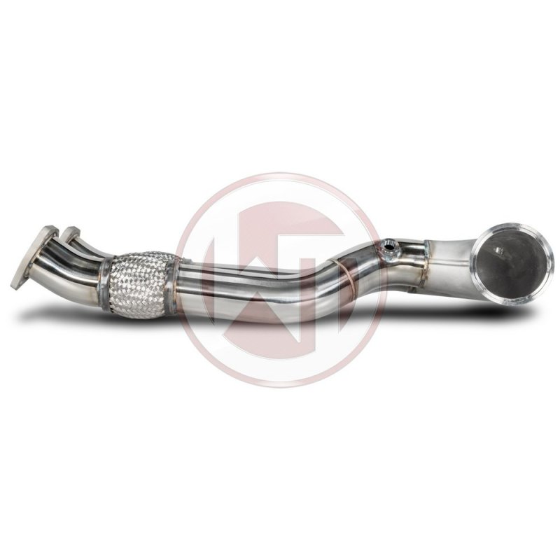Wagner Tuning Competition Paket EVO3 TTRS 8S mit Katrohren 700001064
