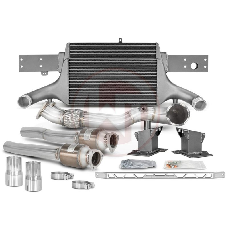 Wagner Tuning Competition Paket EVO3 RS3 8V mit Katrohre 700001067.ACC.S