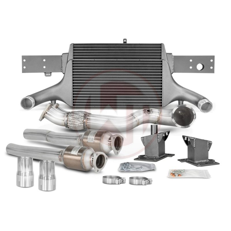 Wagner Tuning Competition Paket EVO3 RS3 8V mit Katrohre 700001067.NOACC.X
