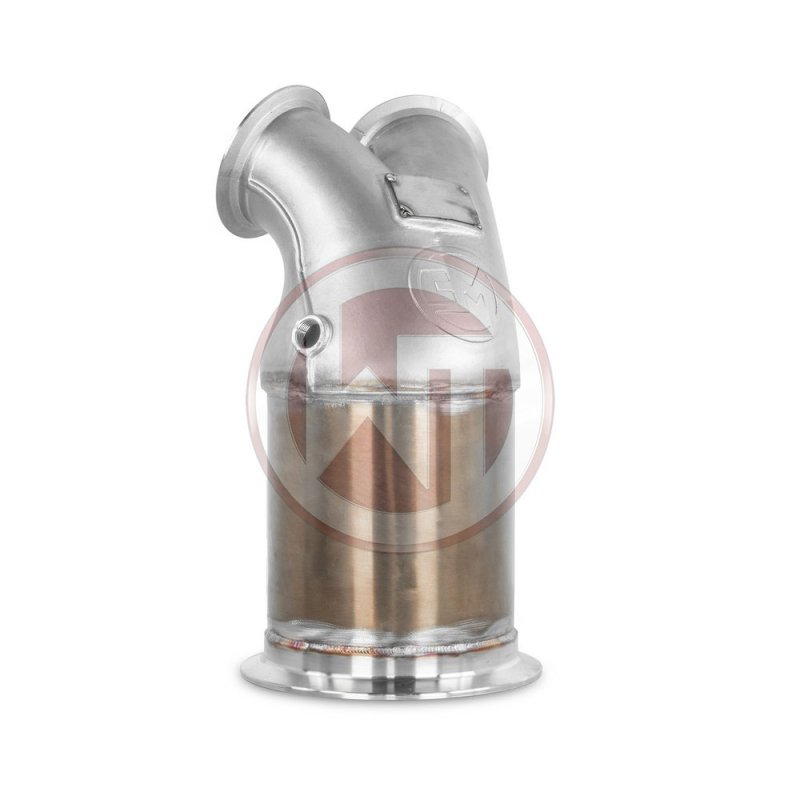 Wagner Tuning Comp. Paket Audi S4 B9 / S5 F5 Ladeluftkühler/Downpipe EU-Modell 700001120