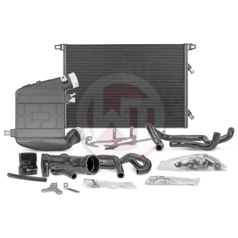 Wagner Tuning Comp. Paket Audi RS4 B9 / RS5 F5  Wasserkühler / Ladeluftkühler 700001162