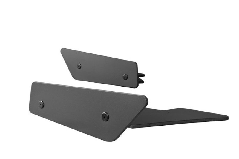 Preview: Maxton Sport Heck Ansatz Flaps Diffusor für SUBARU BRZ FACELIFT SU-BRZ-1F-CNC-RSD1