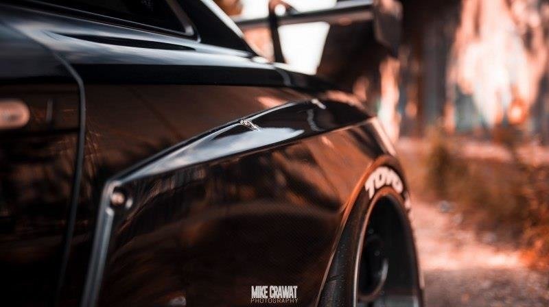 Maxton Breitbau Bodykit für NISSAN GTR MK4 NI-GTR-4-BK1