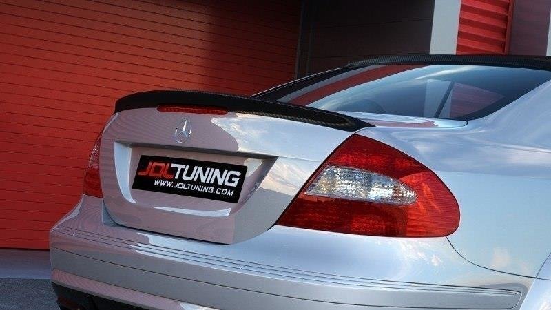 Maxton Heckspoiler MERCEDES CLK W209 AMG LOOK ME-CLK-209-AMG-H1