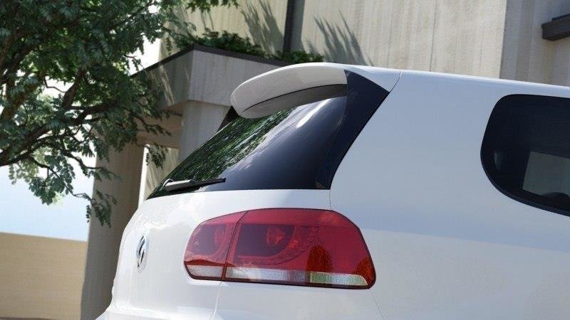 Maxton Heck Spoiler Abrisskante seitlich für VW GOLF 6 GTI (R400 LOOK) VW-GO-6-GTI-R400-SH1