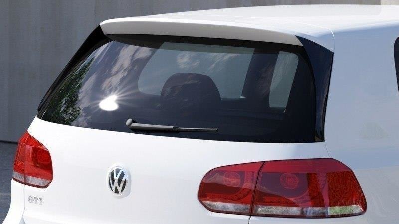 Maxton Heck Spoiler Abrisskante seitlich für VW GOLF 6 GTI (R400 LOOK) VW-GO-6-GTI-R400-SH1