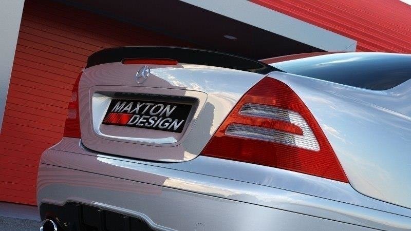 Maxton Heckspoiler MERCEDES C W203 < AMG 204 LOOK> ME-C-203-AMG204-SP1