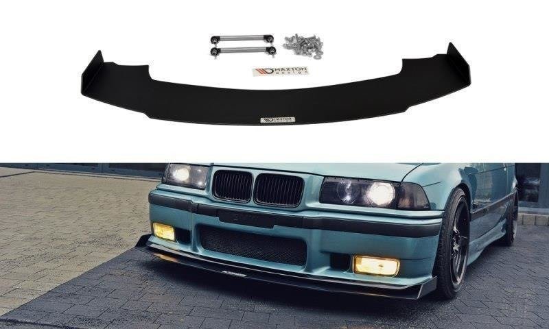 Maxton Racing Front Ansatz für BMW M3 E36 BM-3-36-C-M-CNC-FD1