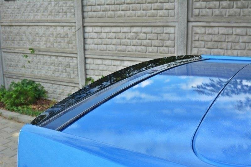 Preview: Maxton Spoiler CAP für Subaru Impreza WRX STI 2009-2011 schwarz Hochglanz SU-IM-3-WRX-STI-CAP1-G