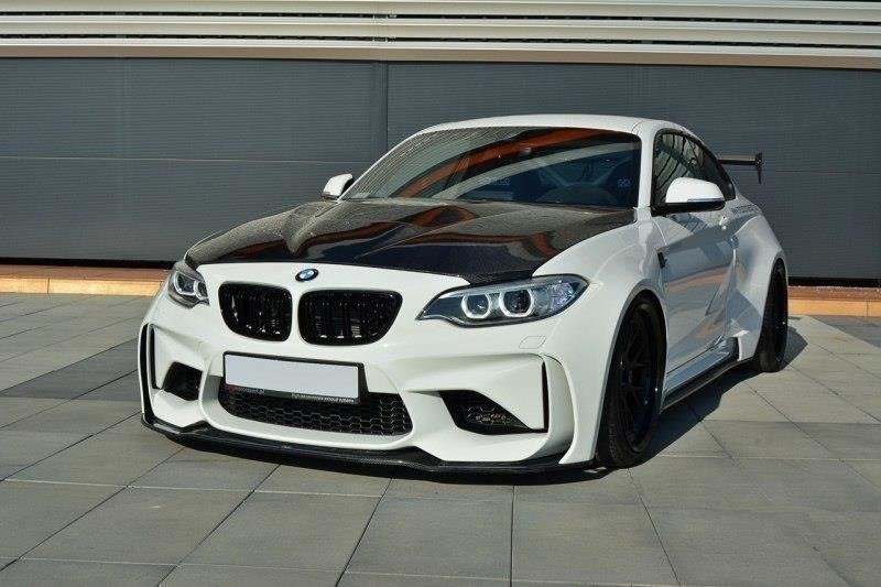 Maxton BMW M2 F87 Breitbau Bodykit für BM-2-87-M-BK1