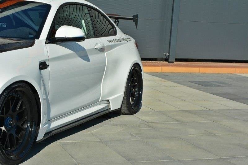 Maxton BMW M2 F87 Breitbau Bodykit für BM-2-87-M-BK1