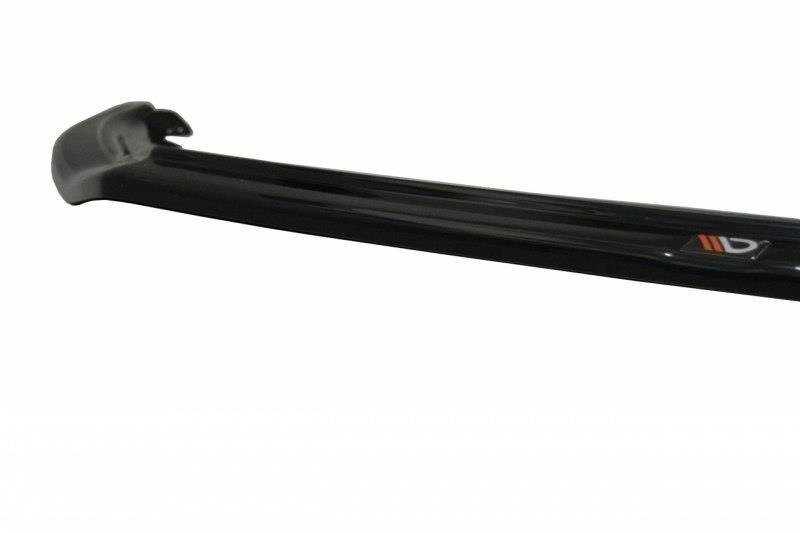 Maxton Front Ansatz für v.1 VW BEETLE schwarz Hochglanz VW-BE-FD1-G