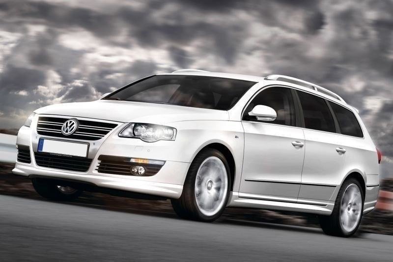 Maxton Seitenschweller VW PASSAT B6 < R-LINE LOOK > VW-PA-3C-RLINE-S1