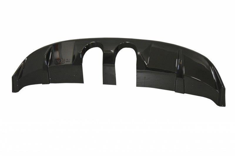 Maxton Diffusor Heck Ansatz für VW BEETLE schwarz Hochglanz VW-BE-RS1-G