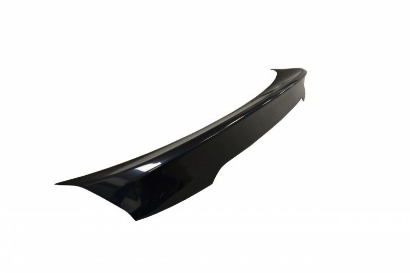 Maxton Heckspoiler Kofferraum Erweiterung passend für BMW 5er F10 schwarz Hochglanz schwarz Hochglanz BM-5-10-CSL-H1-G
