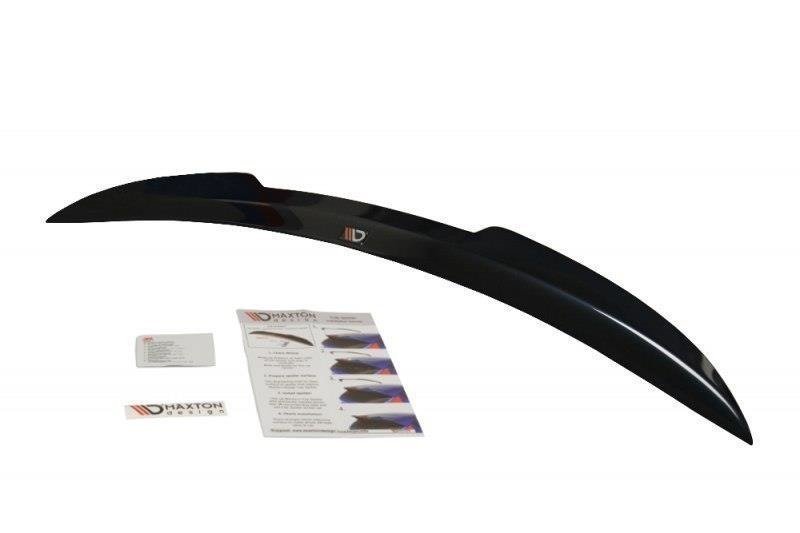 Maxton Spoiler CAP für VW BEETLE schwarz Hochglanz VW-BE-CAP1-G